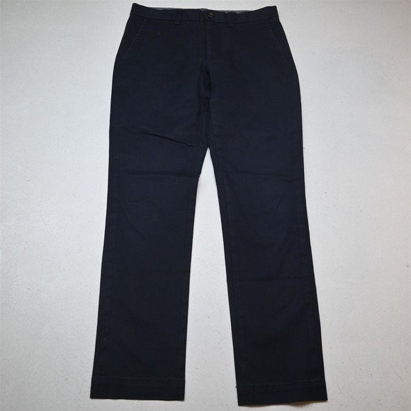 Banana Republic Other - Banana Republic 31x32 Navy Blue Aiden Slim Chino Mens Pants